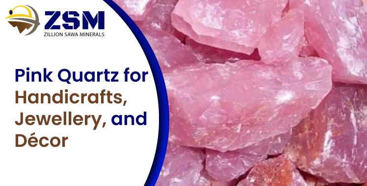 Pink Quartz Suppliers