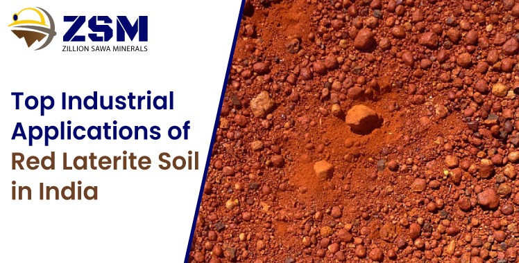 red laterite soil