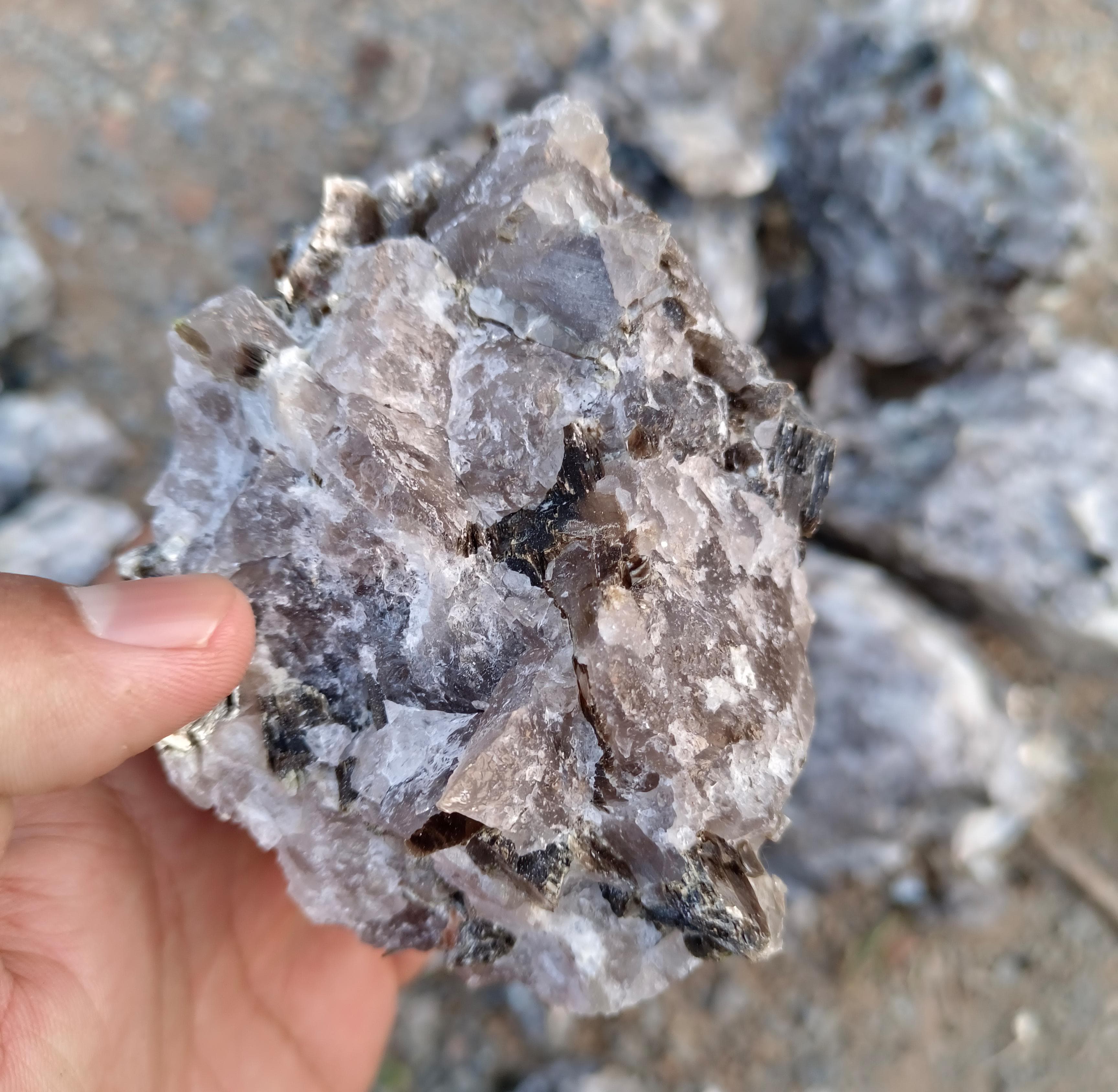 ZSM Pink Quartz